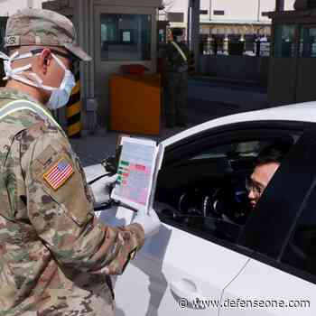 US Army Wants Facial Recognition to Automate Base Access