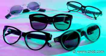 Checking out audio glasses video     - CNET