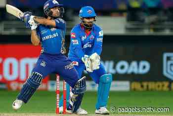 How to Watch IPL 2021 Live: Stream Online in India, Match Details, Timings