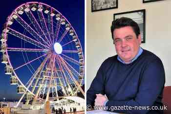 Clacton Pier bosses urge Tendring Council to give big wheel the go-ahead