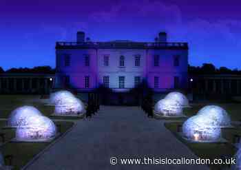 Book now to dine at historic home featured in Bridgerton