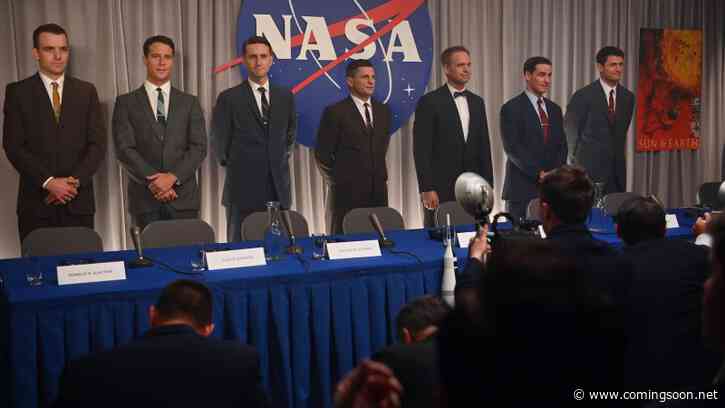 Nat Geo’s The Right Stuff Series Cancelled at Disney+ After One Season