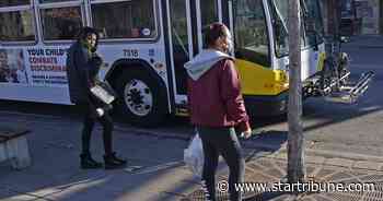 Metro Transit increases capacity limits on buses and trains