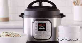 Best Instant Pot deals: The 3-quart Duo Nova just dropped to $50     - CNET