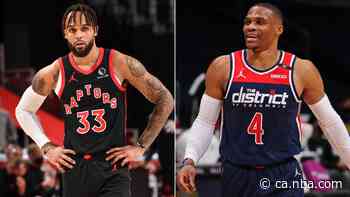 Toronto Raptors vs. Washington Wizards: Game preview, injury report, TV channel, start time and odds - NBA CA