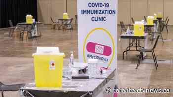 Toronto to look at more 'targeted approach' to vaccinate people in high-risk neighbourhoods, workplaces - CTV Toronto
