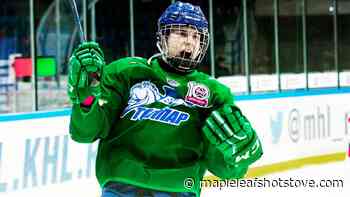Toronto Maple Leafs Prospect Update: Rodion Amirov on the brink, Nick Robertson and SDA reunite, SHL regular season ends - Maple Leafs Hot Stove