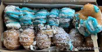 Here's where you can get bite-sized donuts in Toronto | Dished - Daily Hive