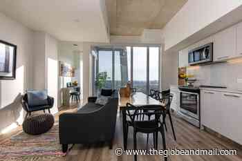 Ten bids for new Toronto condo drive sale price $110,100 over asking - The Globe and Mail