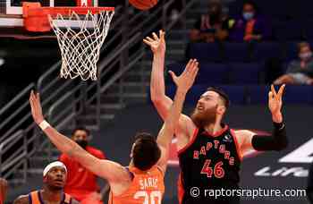 Toronto Raptors: 3 free agent centers Toronto could use to fill a roster spot - Raptors Rapture