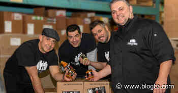 Four Toronto dads have started their own hot sauce line - blogTO