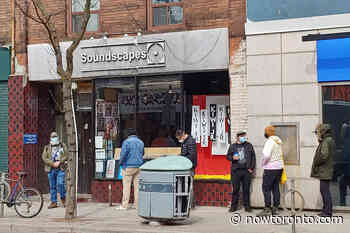 Toronto record store Soundscapes to close after 22 years - NOW Magazine