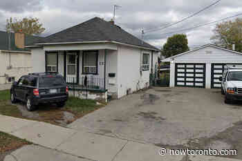 A bungalow is listed on the Toronto real estate market for nearly $3 million - NOW Toronto