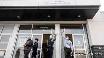 Two more Toronto hospitals booking vaccine appointments for residents 50+ who live in high-risk areas - CP24 Toronto's Breaking News