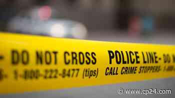 Man seriously injured after stabbing in downtown Toronto - CP24 Toronto's Breaking News