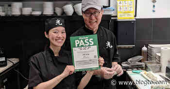 Toronto sushi bar closing permanently after a hard year - blogTO