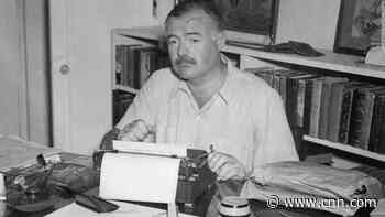 'Hemingway' tackles the writer in a documentary as big as his tumultuous life