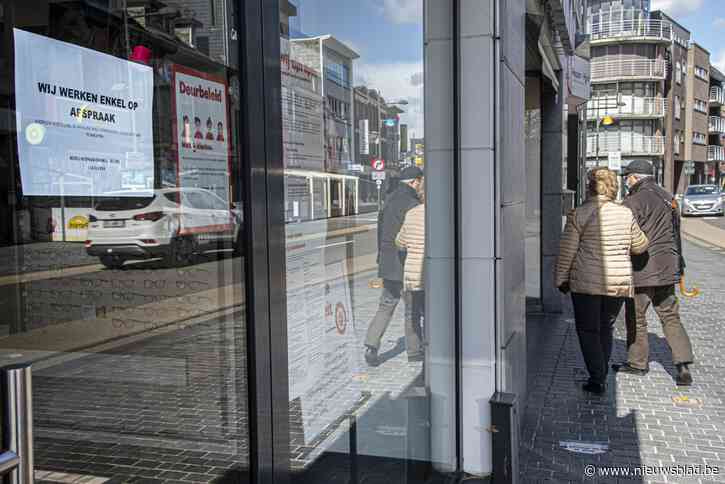 Kempense niet-essentiële winkels zien omzet tot 60% dalen