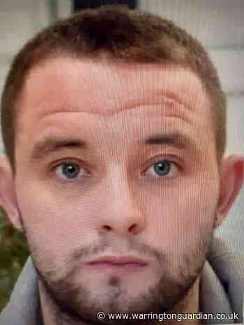 Appeal as Joseph Halsall absconds from Thorn Cross prison