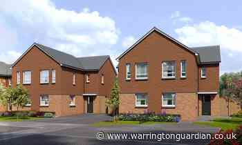 Work on 119 houses resumes after collapse of Grappenhall-based firm