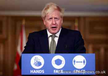 LIVE: What Boris Johnson could say in today's Covid briefing - Dudley News