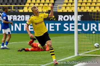 Pep Guardiola stands firm on transfer policy despite praising Erling Haaland - Dudley News