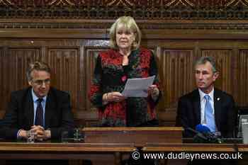 PM leads tributes to Dame Cheryl Gillan following her death - Dudley News