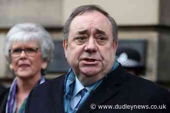 Alex Salmond to set out Alba Party's 'route to independence' - Dudley News