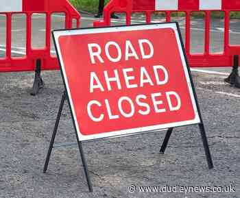 Road resurfacing works will see The Straits in Dudley closed to traffic this week - Dudley News