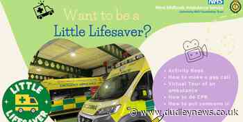 West Midlands Ambulance service launches new lifesaving campaign - Dudley News
