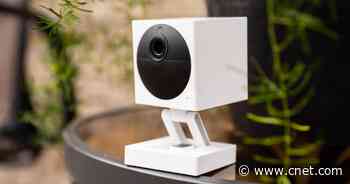 One of the best outdoor cameras is on sale for $52     - CNET
