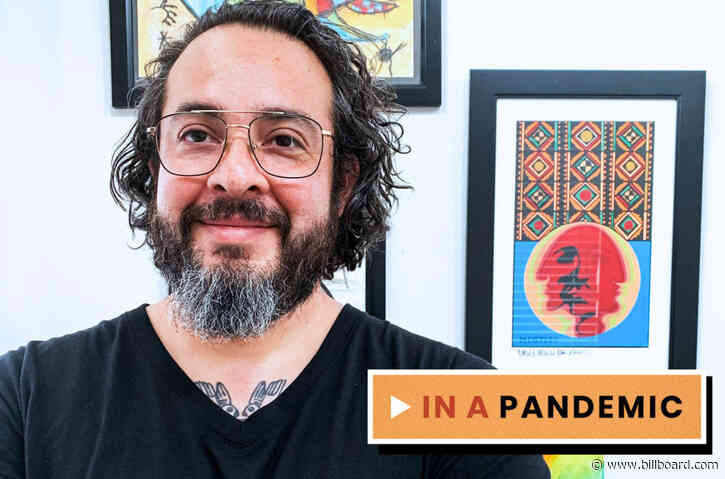 Event Designer Bobby Garza in Austin, in a Pandemic: September Live Return a Big ‘If’