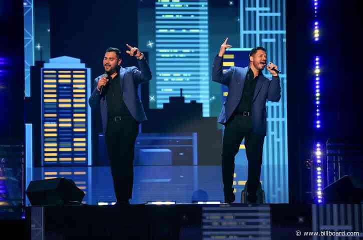 Banda MS Return to Touring With ‘Banda MS Positivo’ 2021 U.S. Dates