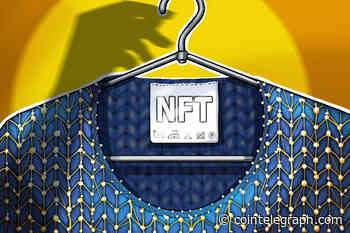 Global fashion brands reportedly considering NFT foray