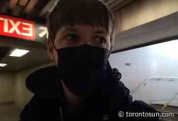 CAUGHT ON CAMERA: Toronto vlogger allegedly assaulted on TTC - Toronto Sun