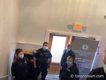 WARMINGTON: Calling them 'Nazis,' pastor kicks police out of church at Easter - Toronto Sun