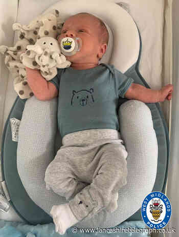 Parents pay tribute to two-week-old who died after car crashed into pram