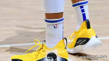 Bruce Lee's Daughter Praises Steph Curry for Sneaker Tribute, 'Honored He Chose My Dad'