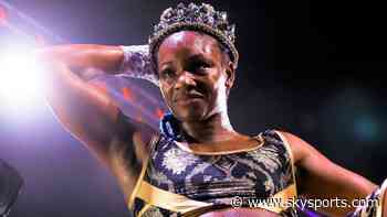 The Joshua vs Fury of women's boxing?