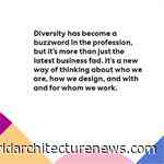 How to create a culture of justice, equity, diversity, and inclusion in your architectural practice