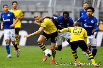 How do Man City stop Borussia Dortmund's deadly striker Erling Haaland? - Dudley News