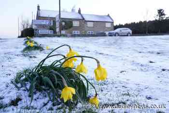 UK faces 'bitterly cold' day as temperatures plummet - Dudley News