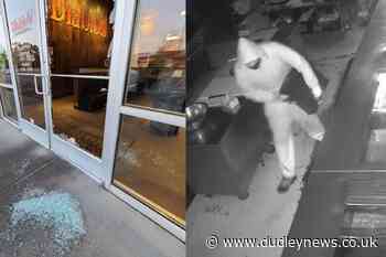 Easter-inspired restaurant owner offers burglar a job after break-in - Dudley News