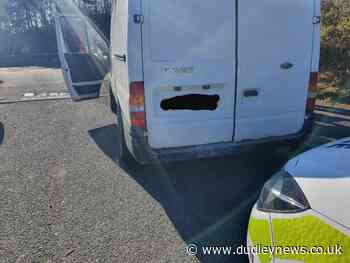 Man arrested after chase by Brierley Hill police officers | Dudley News - Dudley News