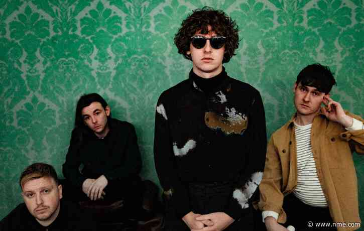 The Snuts ready to battle it out with Demi Lovato for UK Number One