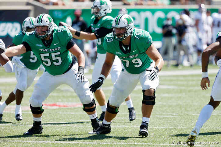 NFL Draft Prospect Josh Ball Points To Pass Sets & Quickness As Strengths In Preparation For Next Level
