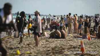 Expert: Covid variant is infecting school-age kids