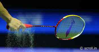 Badminton: BAI postpone upcoming All India Ranking Tournaments in wake rising coronavirus cases - Scroll.in