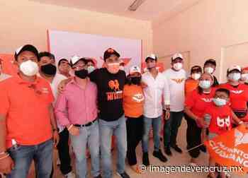 Tendrán un ´Gallo´ que los defenderá: Christopher Santos - Imagen de Veracruz