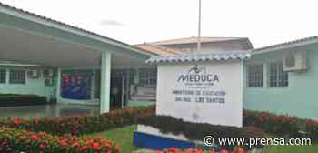 Cinco escuelas de la provincia de Los Santos empezarán con las tutorías - La Prensa Panamá
